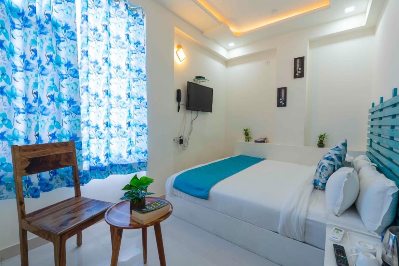 Hotel Istana Inn - A Luxury Stay Dźajpur Zewnętrze zdjęcie