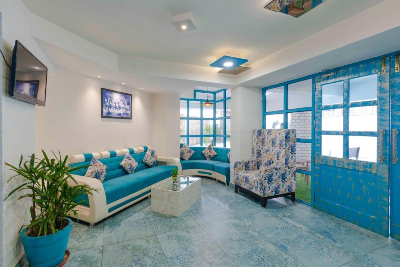 Hotel Istana Inn - A Luxury Stay Dźajpur Zewnętrze zdjęcie