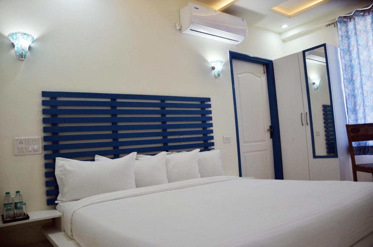 Hotel Istana Inn - A Luxury Stay Dźajpur Zewnętrze zdjęcie