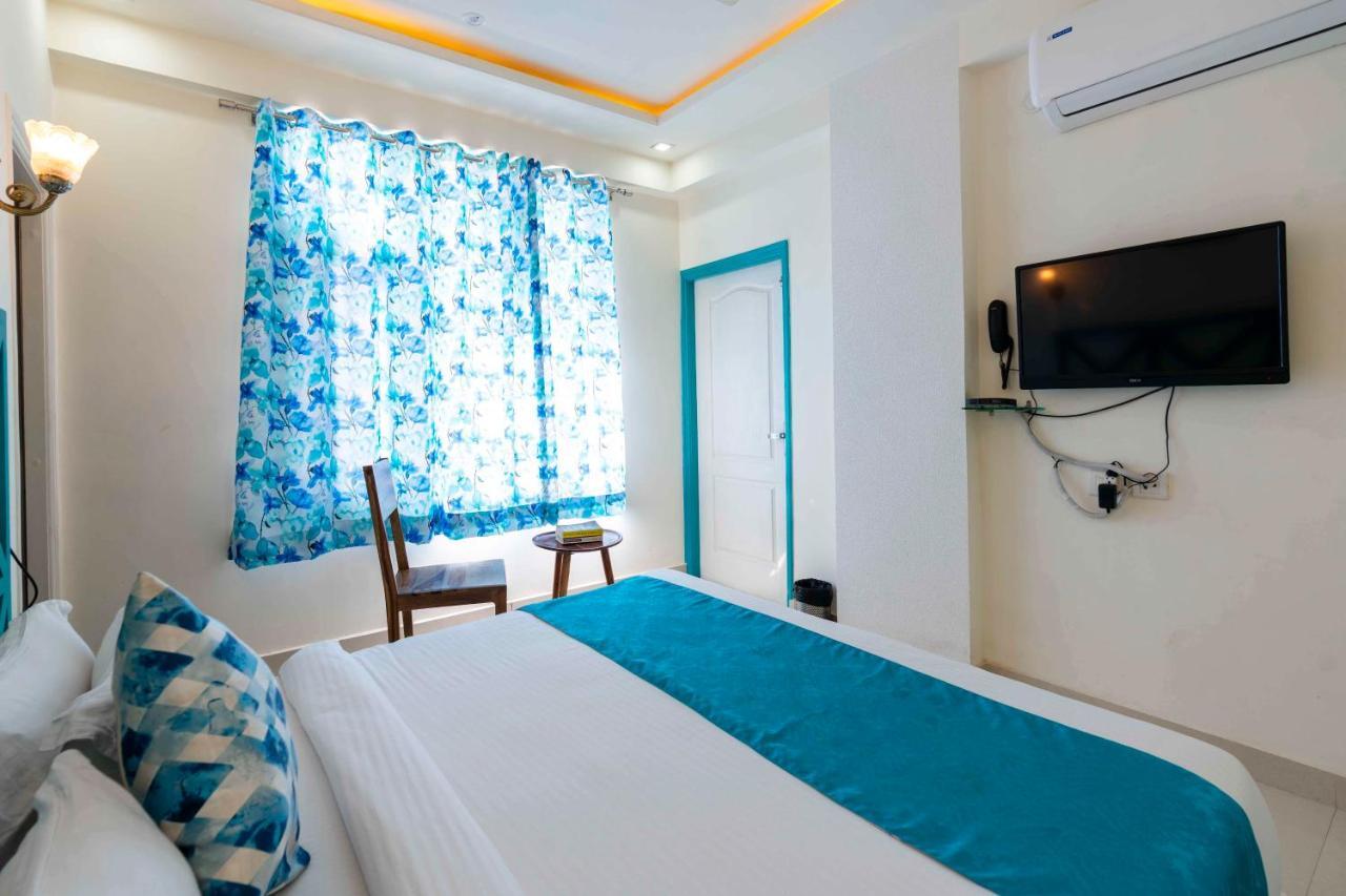 Hotel Istana Inn - A Luxury Stay Dźajpur Zewnętrze zdjęcie