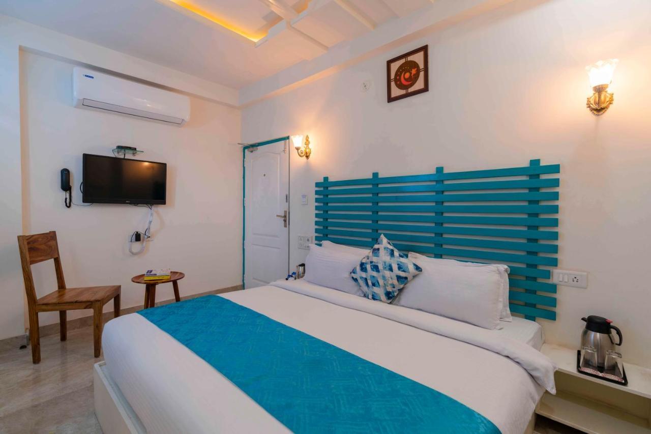 Hotel Istana Inn - A Luxury Stay Dźajpur Zewnętrze zdjęcie
