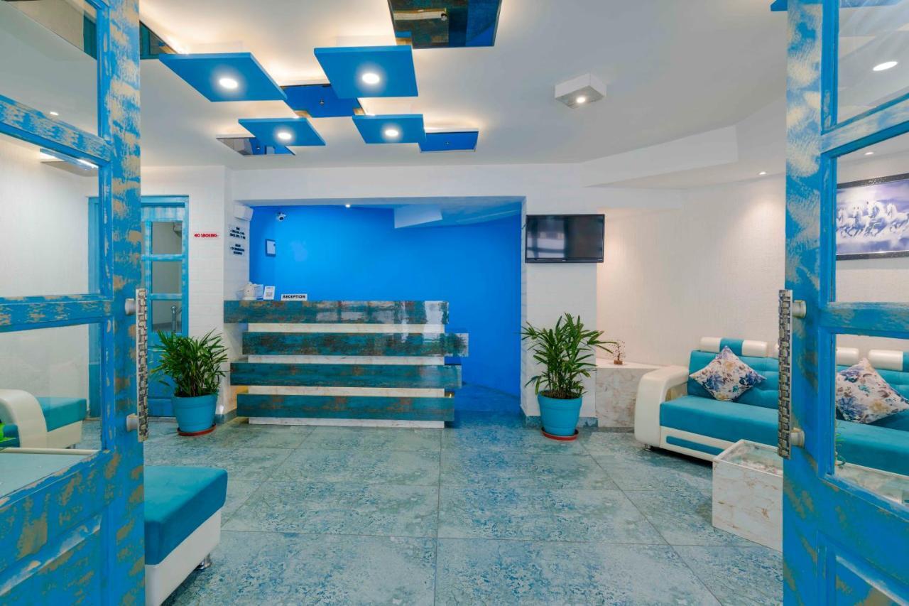 Hotel Istana Inn - A Luxury Stay Dźajpur Zewnętrze zdjęcie