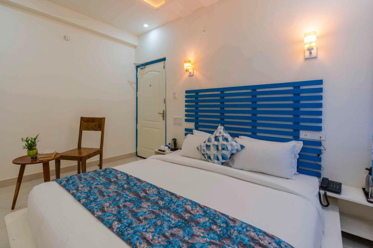 Hotel Istana Inn - A Luxury Stay Dźajpur Zewnętrze zdjęcie