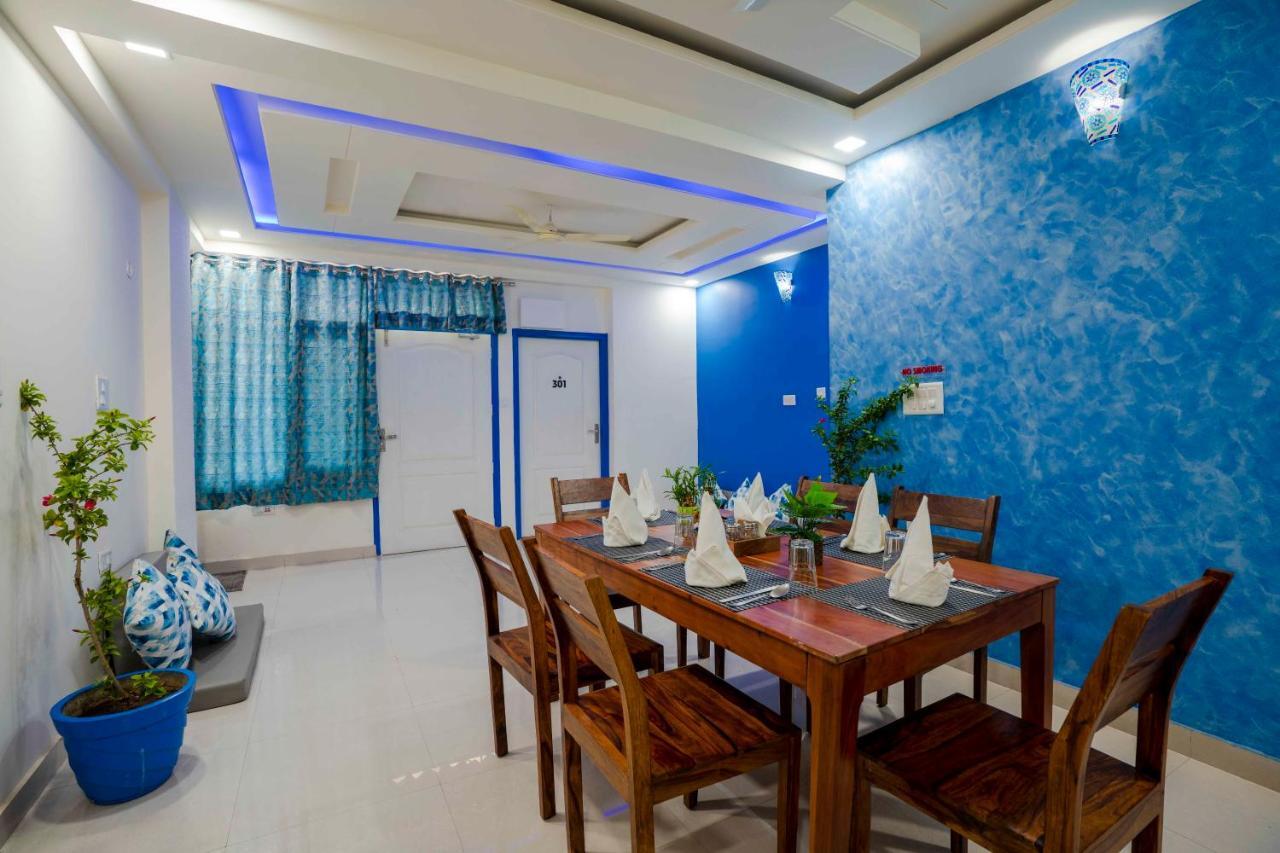 Hotel Istana Inn - A Luxury Stay Dźajpur Zewnętrze zdjęcie