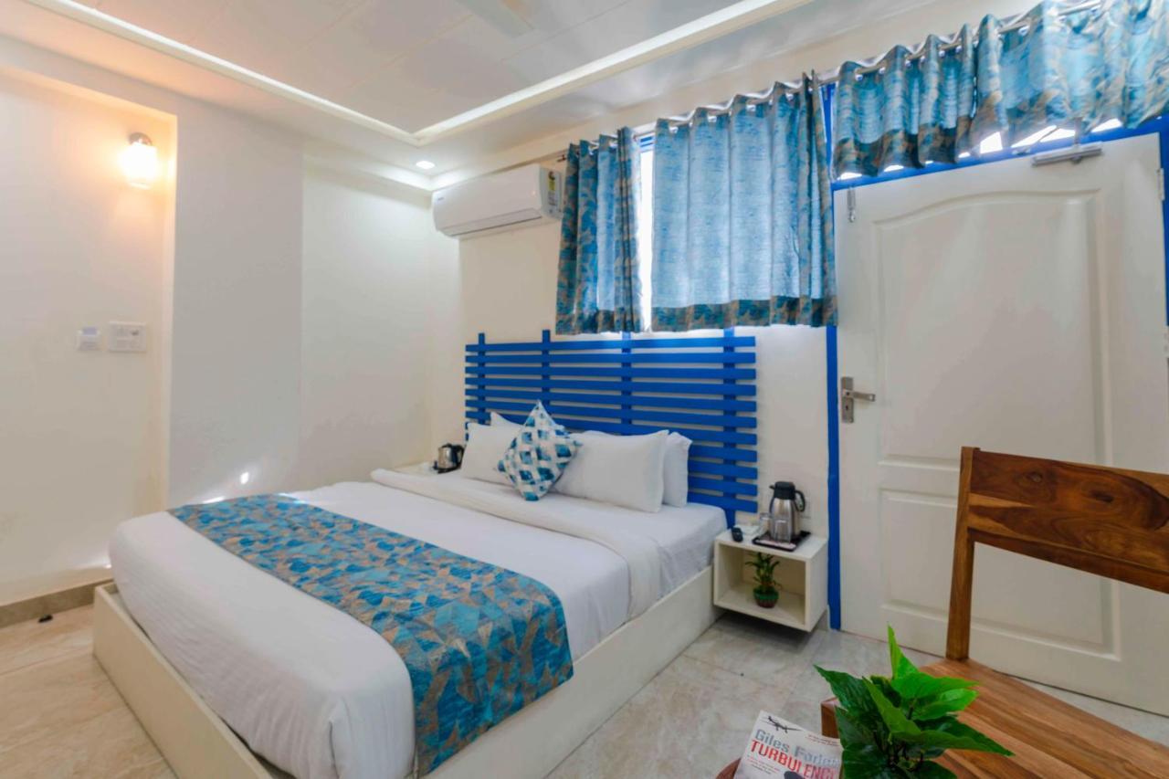 Hotel Istana Inn - A Luxury Stay Dźajpur Zewnętrze zdjęcie