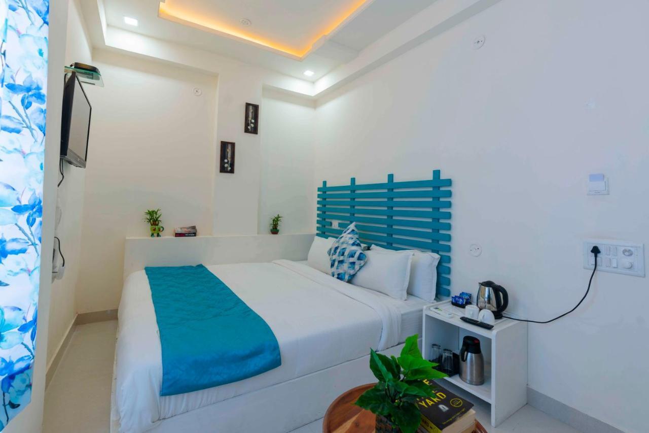 Hotel Istana Inn - A Luxury Stay Dźajpur Zewnętrze zdjęcie