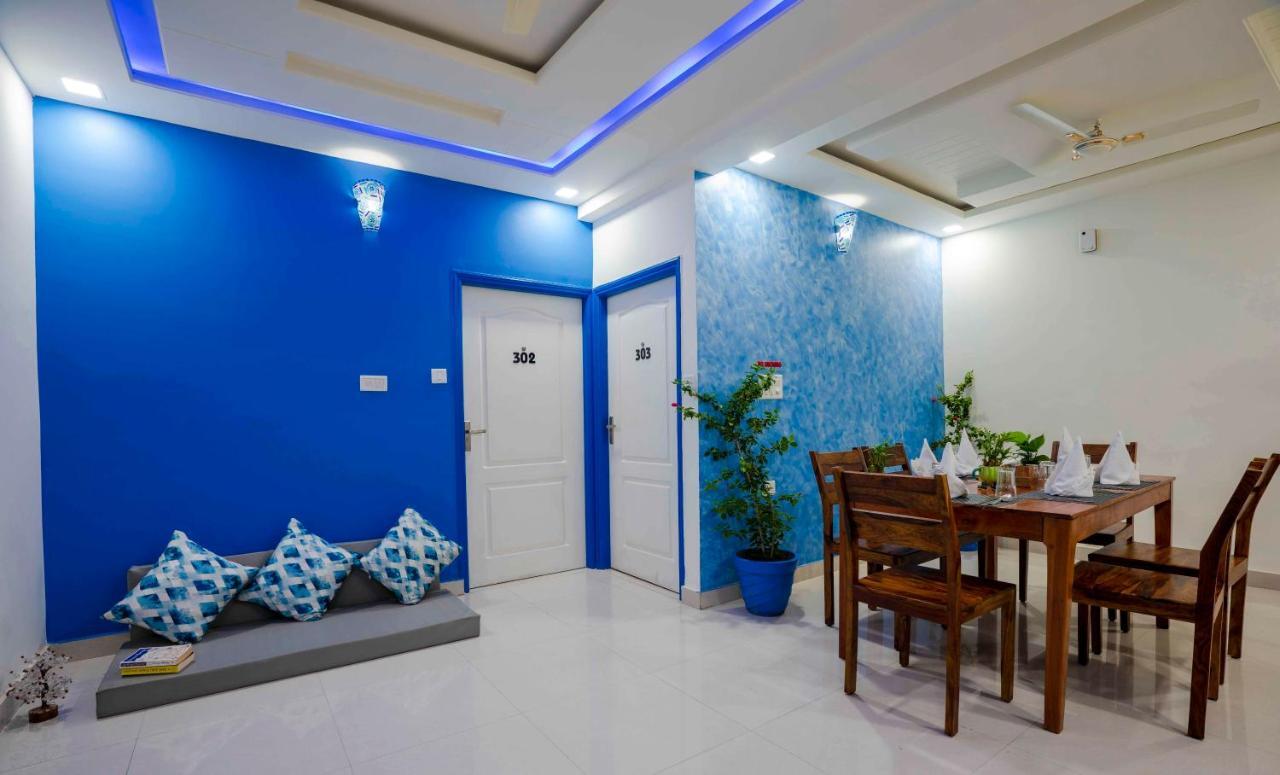 Hotel Istana Inn - A Luxury Stay Dźajpur Zewnętrze zdjęcie