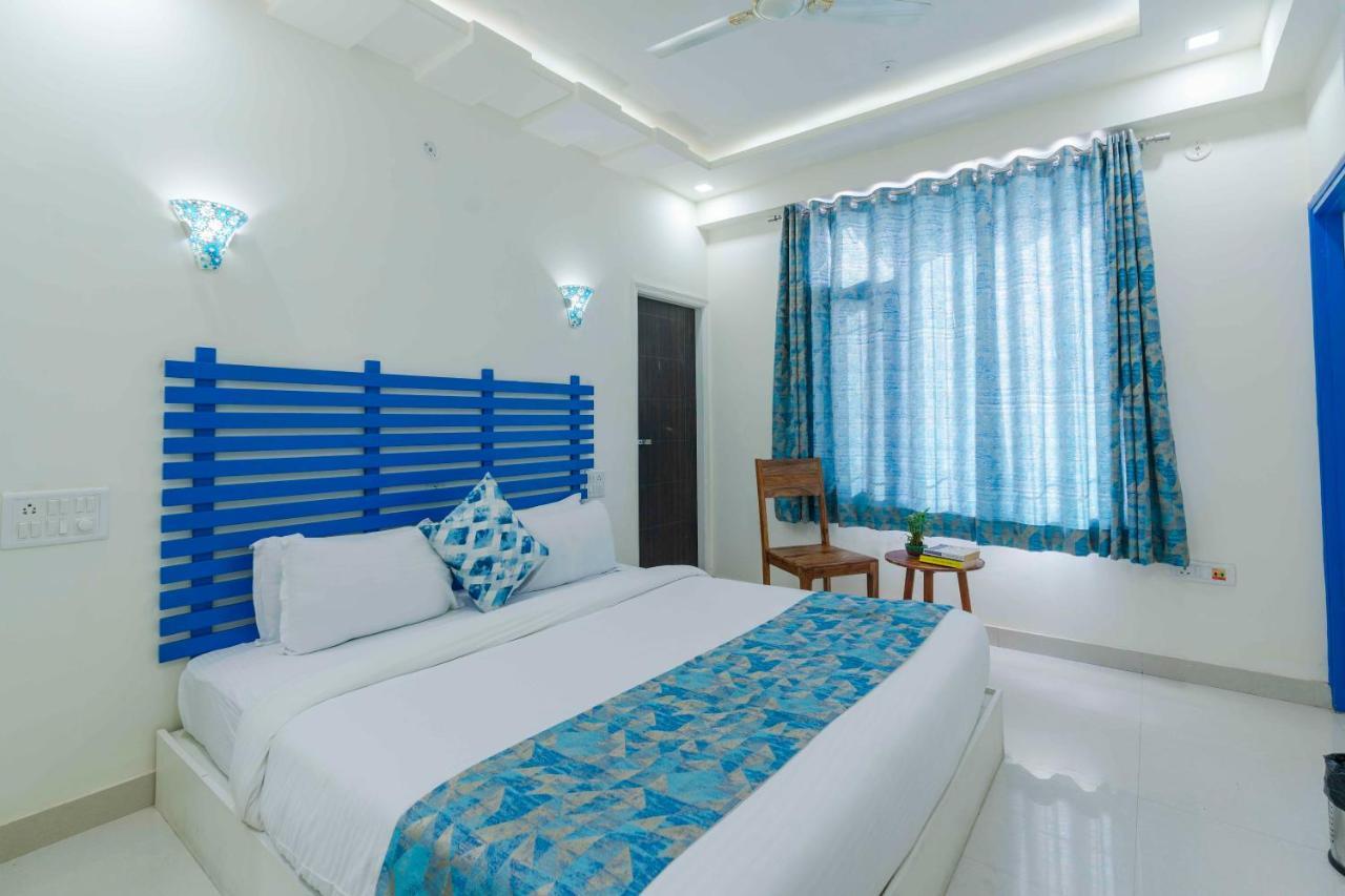 Hotel Istana Inn - A Luxury Stay Dźajpur Zewnętrze zdjęcie