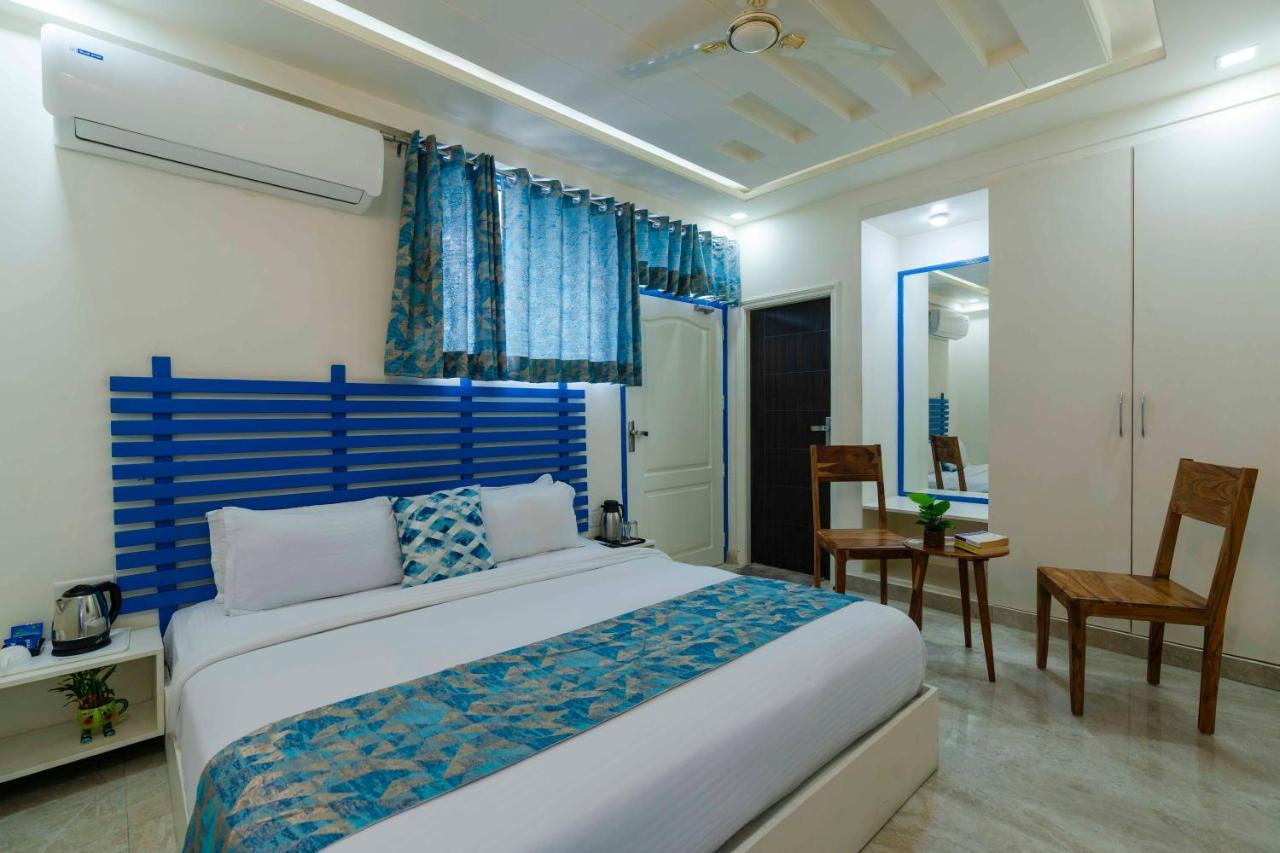 Hotel Istana Inn - A Luxury Stay Dźajpur Zewnętrze zdjęcie