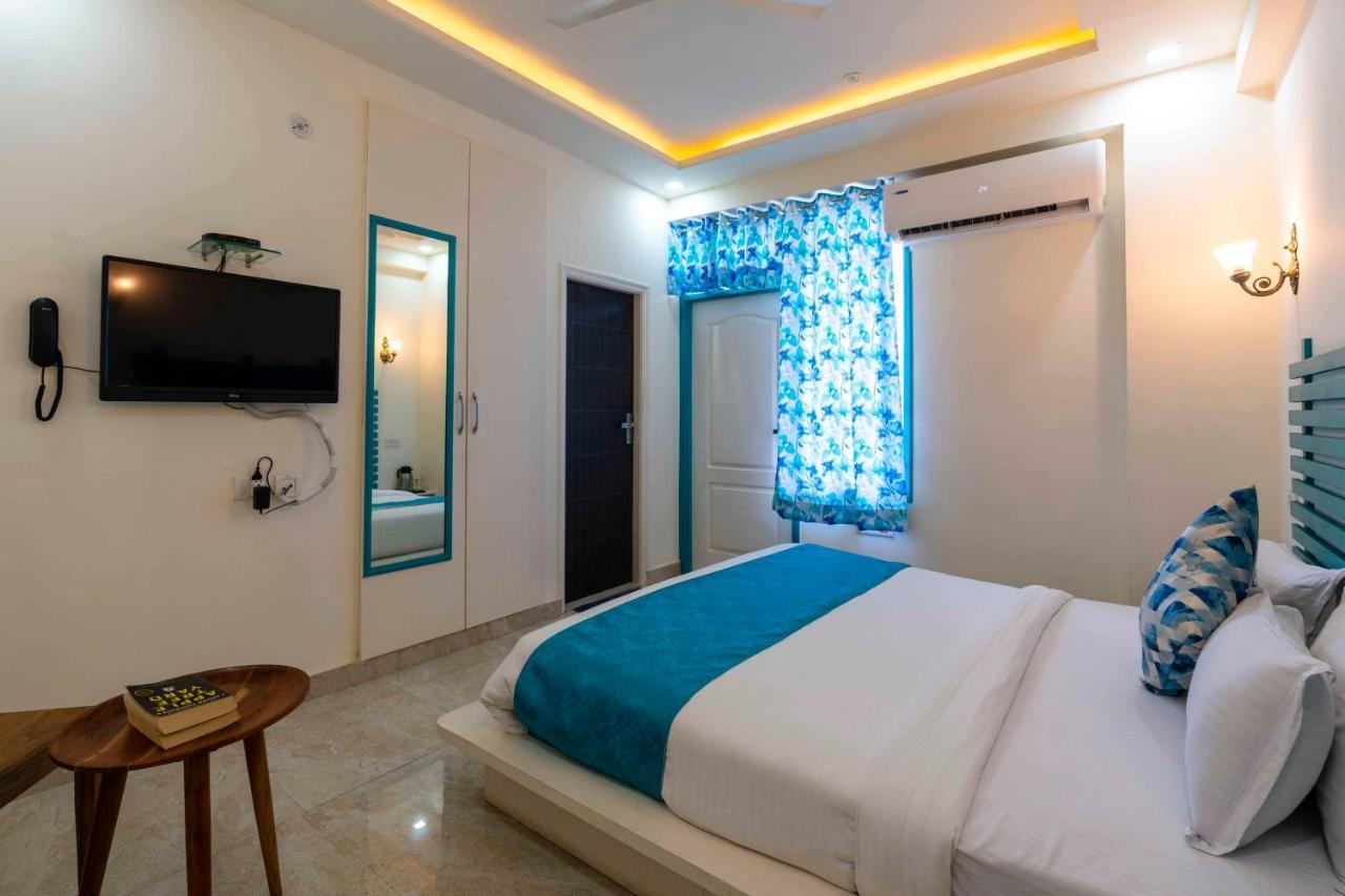 Hotel Istana Inn - A Luxury Stay Dźajpur Zewnętrze zdjęcie